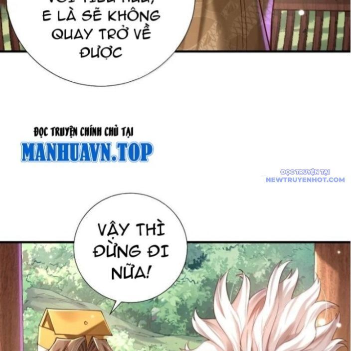 Bói Toán Mà Thôi Cửu Vĩ Yêu Đế Sao Lại Thành Nương Tử Ta - Chapter 71 - Page 22