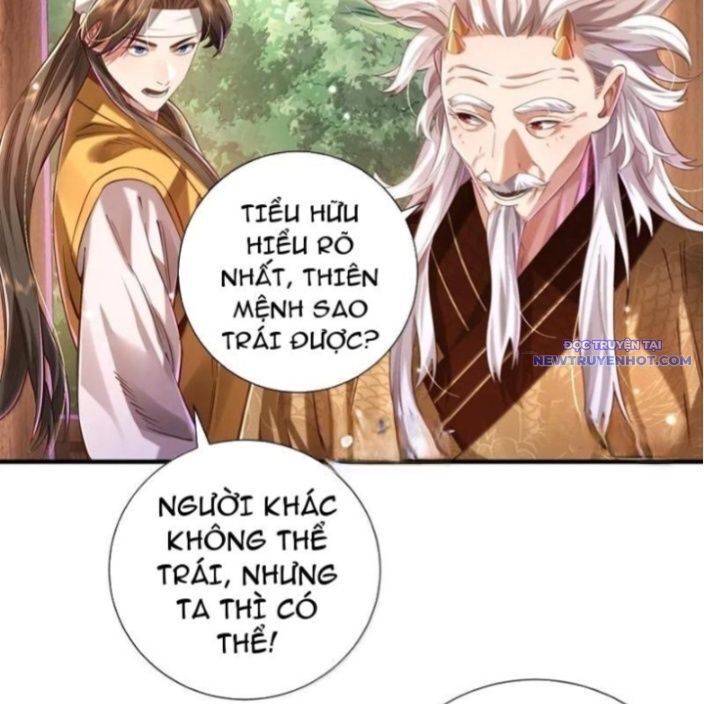 Bói Toán Mà Thôi Cửu Vĩ Yêu Đế Sao Lại Thành Nương Tử Ta - Chapter 71 - Page 23