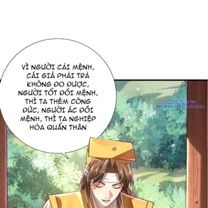 Bói Toán Mà Thôi Cửu Vĩ Yêu Đế Sao Lại Thành Nương Tử Ta - Chapter 71 - Page 28