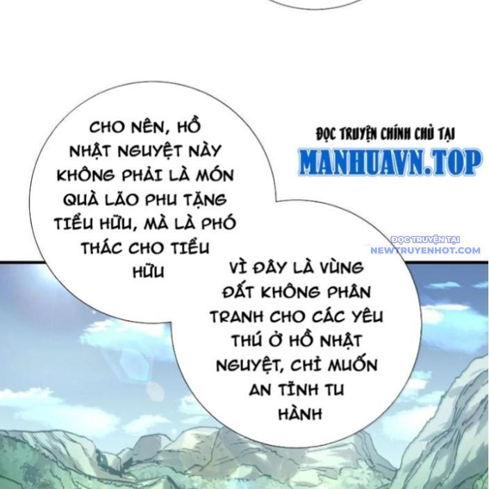 Bói Toán Mà Thôi Cửu Vĩ Yêu Đế Sao Lại Thành Nương Tử Ta - Chapter 71 - Page 34