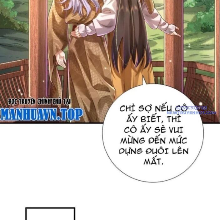 Bói Toán Mà Thôi Cửu Vĩ Yêu Đế Sao Lại Thành Nương Tử Ta - Chapter 71 - Page 39