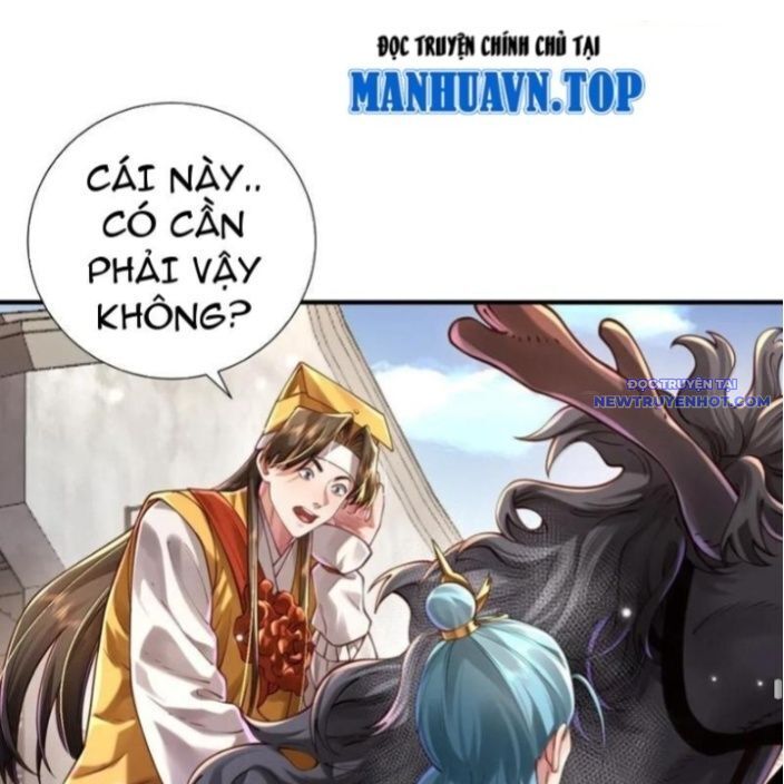 Bói Toán Mà Thôi Cửu Vĩ Yêu Đế Sao Lại Thành Nương Tử Ta - Chapter 71 - Page 51