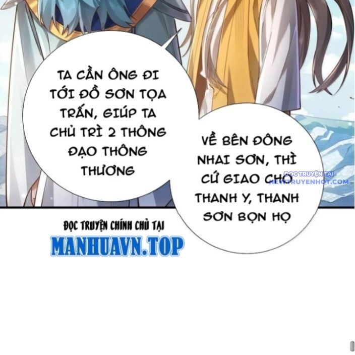 Bói Toán Mà Thôi Cửu Vĩ Yêu Đế Sao Lại Thành Nương Tử Ta - Chapter 71 - Page 81