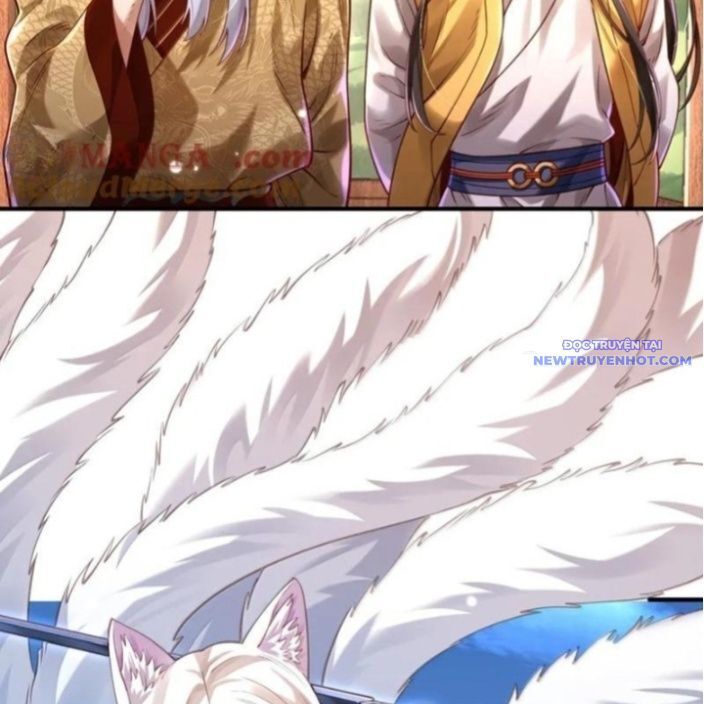 Bói Toán Mà Thôi Cửu Vĩ Yêu Đế Sao Lại Thành Nương Tử Ta - Chapter 71 - Page 9