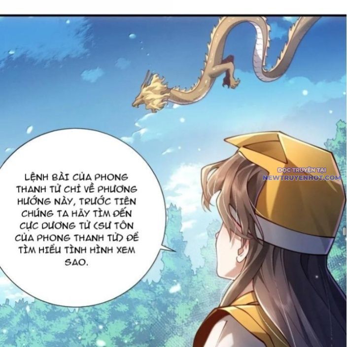 Bói Toán Mà Thôi Cửu Vĩ Yêu Đế Sao Lại Thành Nương Tử Ta - Chapter 71 - Page 97