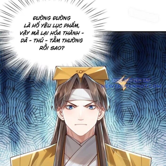 Bói Toán Mà Thôi Cửu Vĩ Yêu Đế Sao Lại Thành Nương Tử Ta - Chapter 72 - Page 23