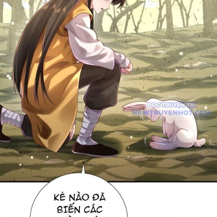 Bói Toán Mà Thôi Cửu Vĩ Yêu Đế Sao Lại Thành Nương Tử Ta - Chapter 72 - Page 27