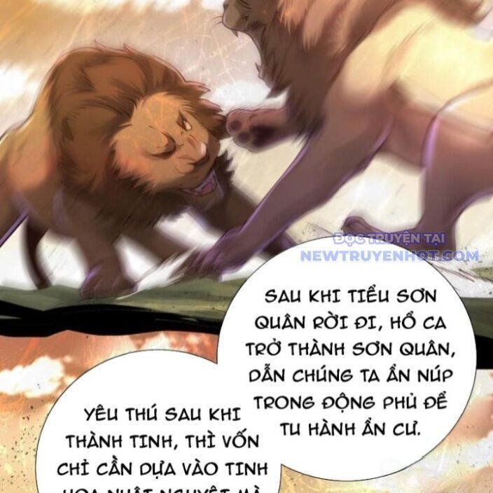 Bói Toán Mà Thôi Cửu Vĩ Yêu Đế Sao Lại Thành Nương Tử Ta - Chapter 72 - Page 38
