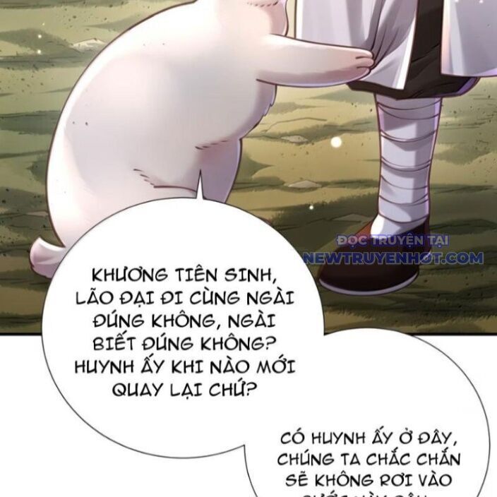 Bói Toán Mà Thôi Cửu Vĩ Yêu Đế Sao Lại Thành Nương Tử Ta - Chapter 72 - Page 44