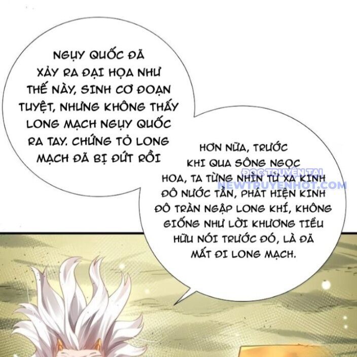 Bói Toán Mà Thôi Cửu Vĩ Yêu Đế Sao Lại Thành Nương Tử Ta - Chapter 72 - Page 53