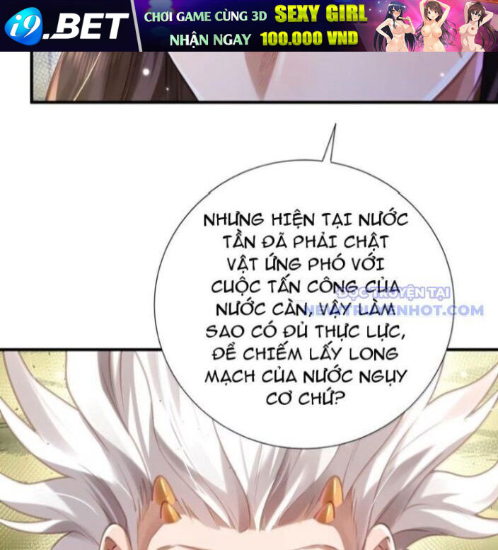 Bói Toán Mà Thôi Cửu Vĩ Yêu Đế Sao Lại Thành Nương Tử Ta - Chapter 72 - Page 56