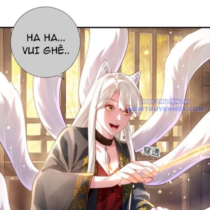 Bói Toán Mà Thôi Cửu Vĩ Yêu Đế Sao Lại Thành Nương Tử Ta - Chapter 72 - Page 96