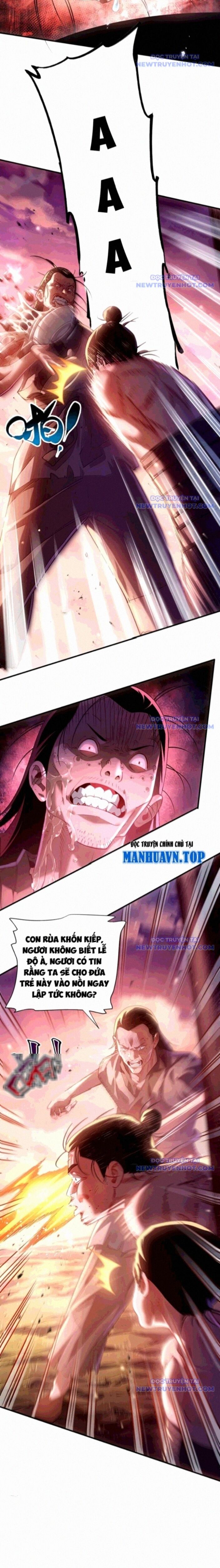 Bói Toán Mà Thôi Cửu Vĩ Yêu Đế Sao Lại Thành Nương Tử Ta - Chapter 73 - Page 12