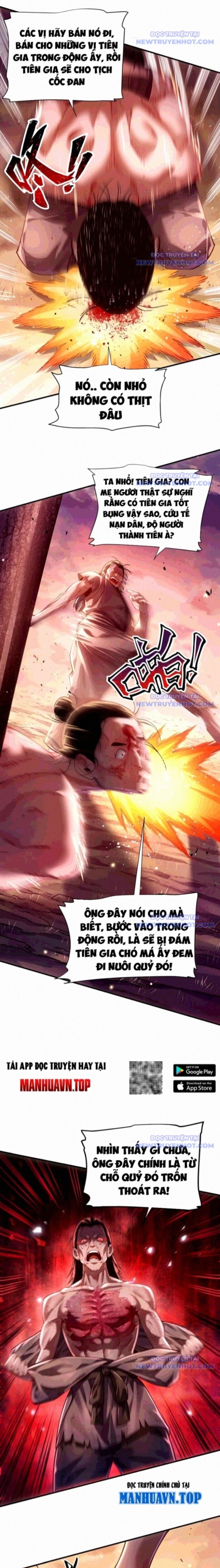 Bói Toán Mà Thôi Cửu Vĩ Yêu Đế Sao Lại Thành Nương Tử Ta - Chapter 73 - Page 13