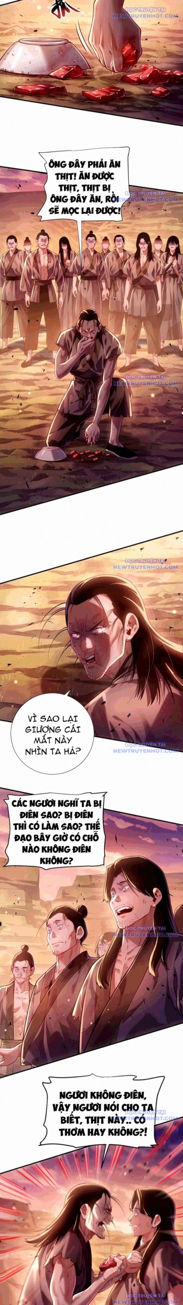 Bói Toán Mà Thôi Cửu Vĩ Yêu Đế Sao Lại Thành Nương Tử Ta - Chapter 73 - Page 14