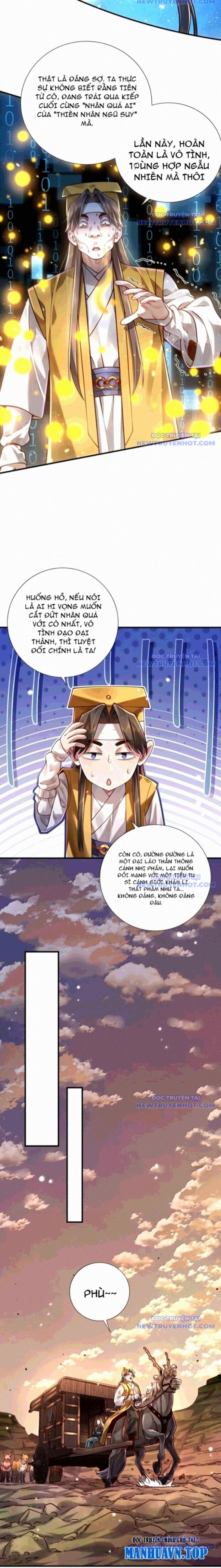 Bói Toán Mà Thôi Cửu Vĩ Yêu Đế Sao Lại Thành Nương Tử Ta - Chapter 73 - Page 5