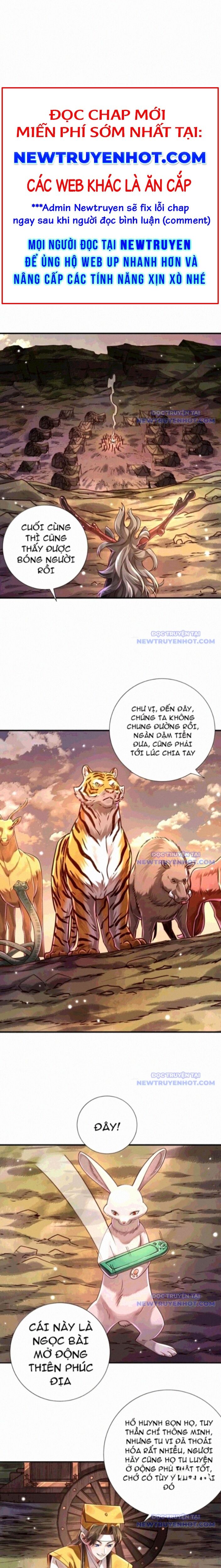 Bói Toán Mà Thôi Cửu Vĩ Yêu Đế Sao Lại Thành Nương Tử Ta - Chapter 73 - Page 6