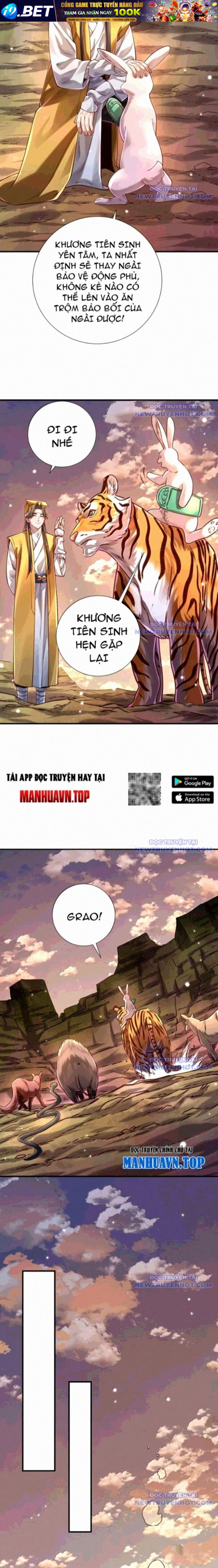 Bói Toán Mà Thôi Cửu Vĩ Yêu Đế Sao Lại Thành Nương Tử Ta - Chapter 73 - Page 7