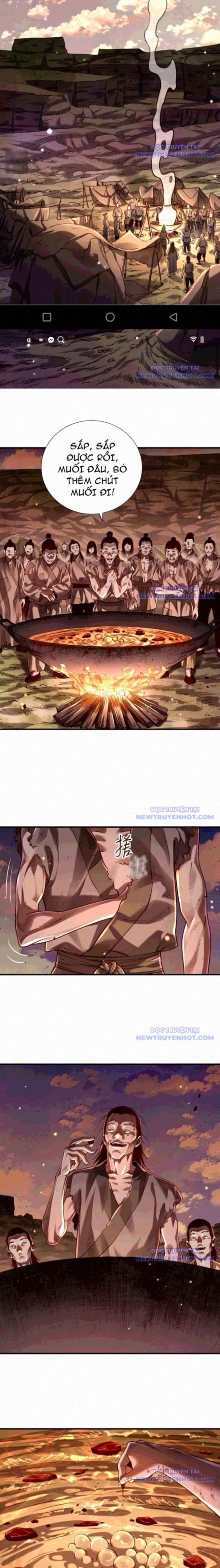 Bói Toán Mà Thôi Cửu Vĩ Yêu Đế Sao Lại Thành Nương Tử Ta - Chapter 73 - Page 8