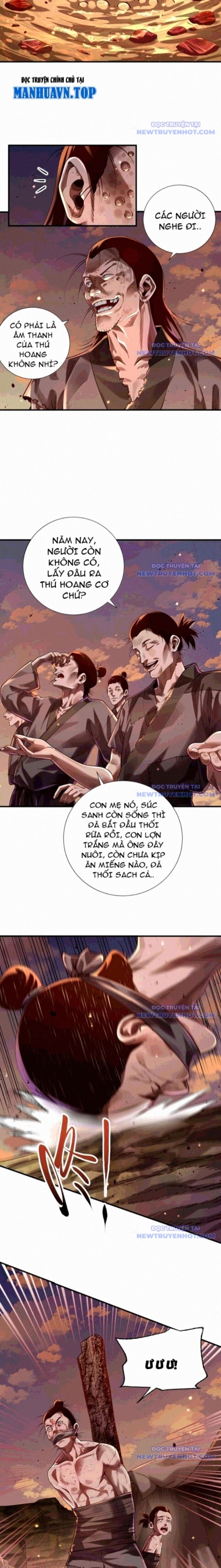 Bói Toán Mà Thôi Cửu Vĩ Yêu Đế Sao Lại Thành Nương Tử Ta - Chapter 73 - Page 9