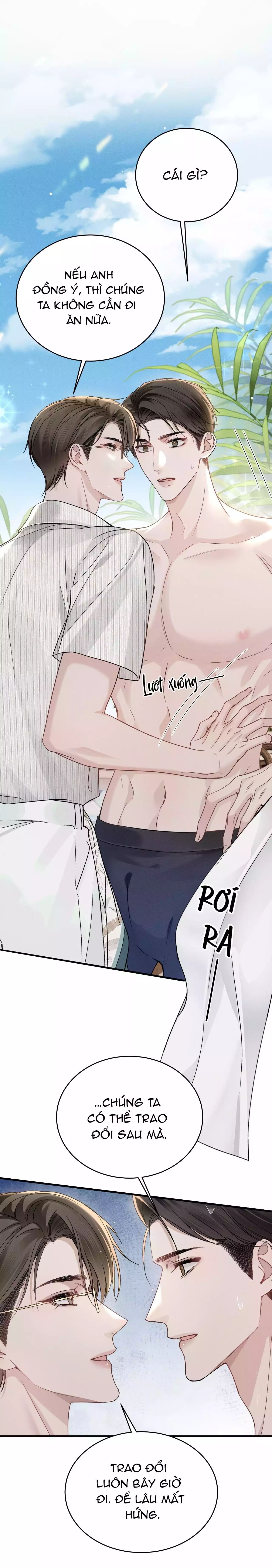 Cuộc Đối Đầu Gay Gắt - Chapter 102 - Page 10