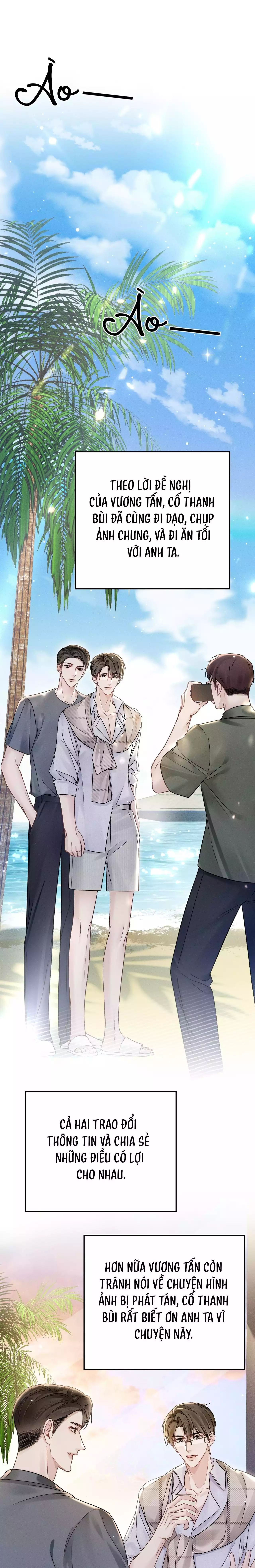 Cuộc Đối Đầu Gay Gắt - Chapter 102 - Page 6