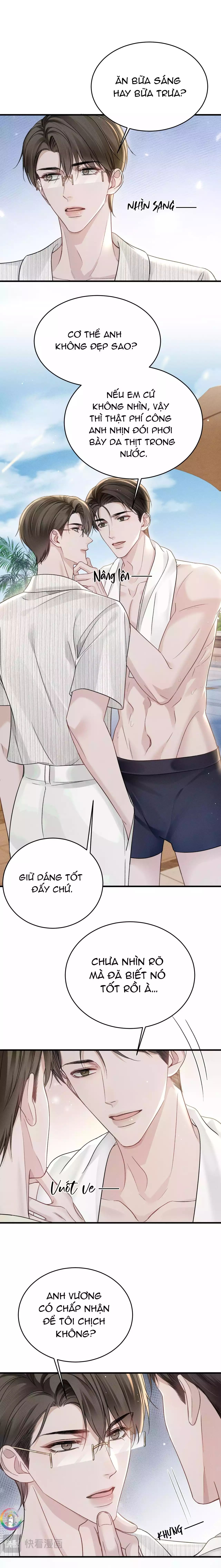 Cuộc Đối Đầu Gay Gắt - Chapter 102 - Page 9