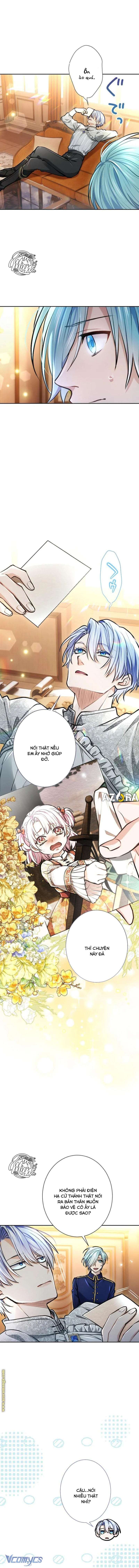 Thưa Ngài, Tôi Cảm Thấy Khó Chịu - Chapter 32 - Page 10