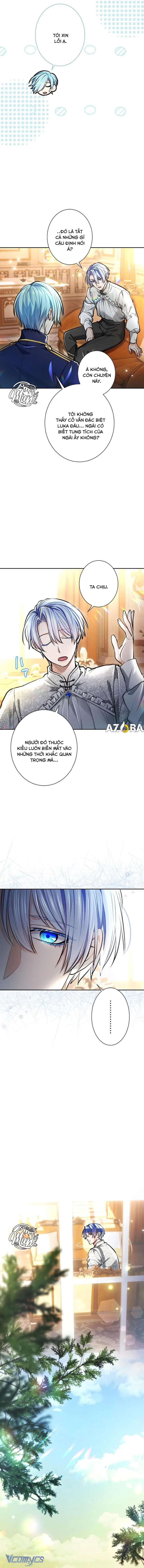 Thưa Ngài, Tôi Cảm Thấy Khó Chịu - Chapter 32 - Page 11