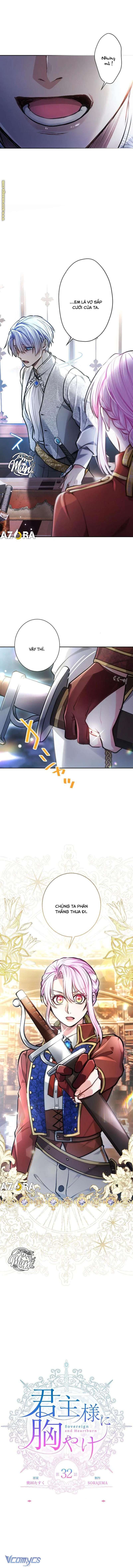 Thưa Ngài, Tôi Cảm Thấy Khó Chịu - Chapter 32 - Page 3