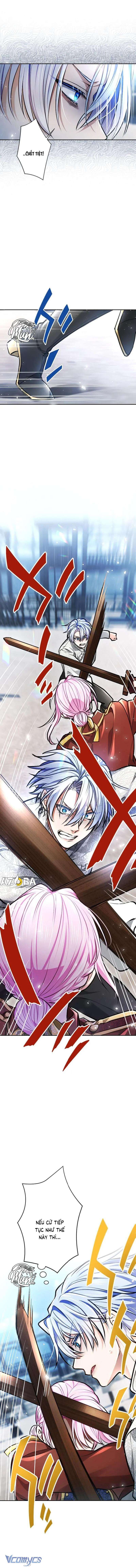 Thưa Ngài, Tôi Cảm Thấy Khó Chịu - Chapter 32 - Page 7