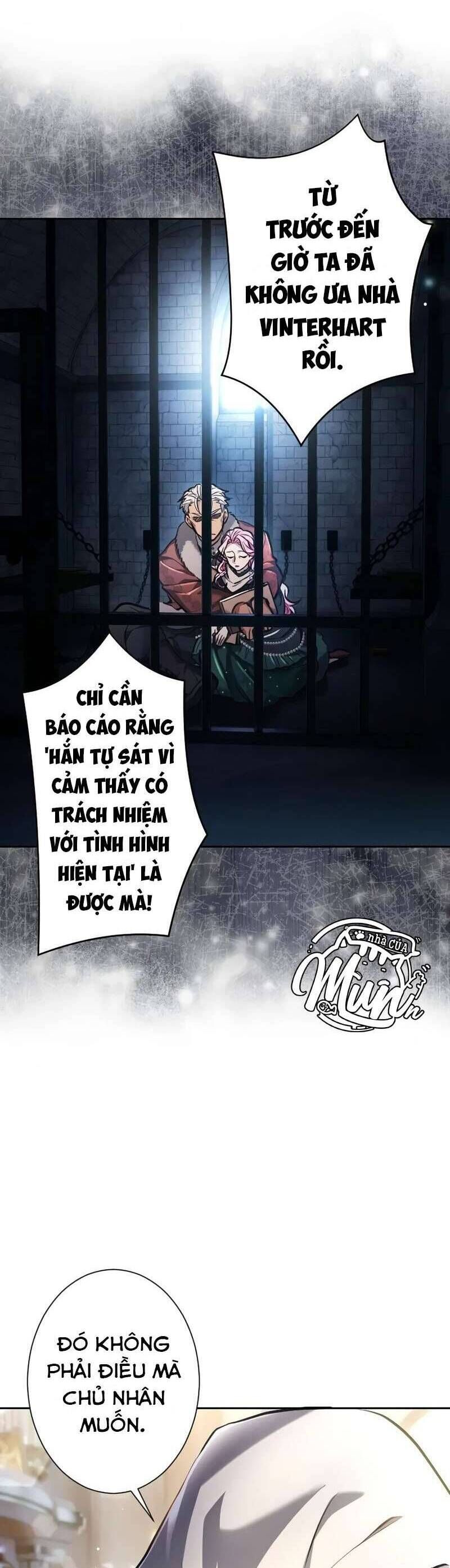 Thưa Ngài, Tôi Cảm Thấy Khó Chịu - Chapter 33 - Page 10