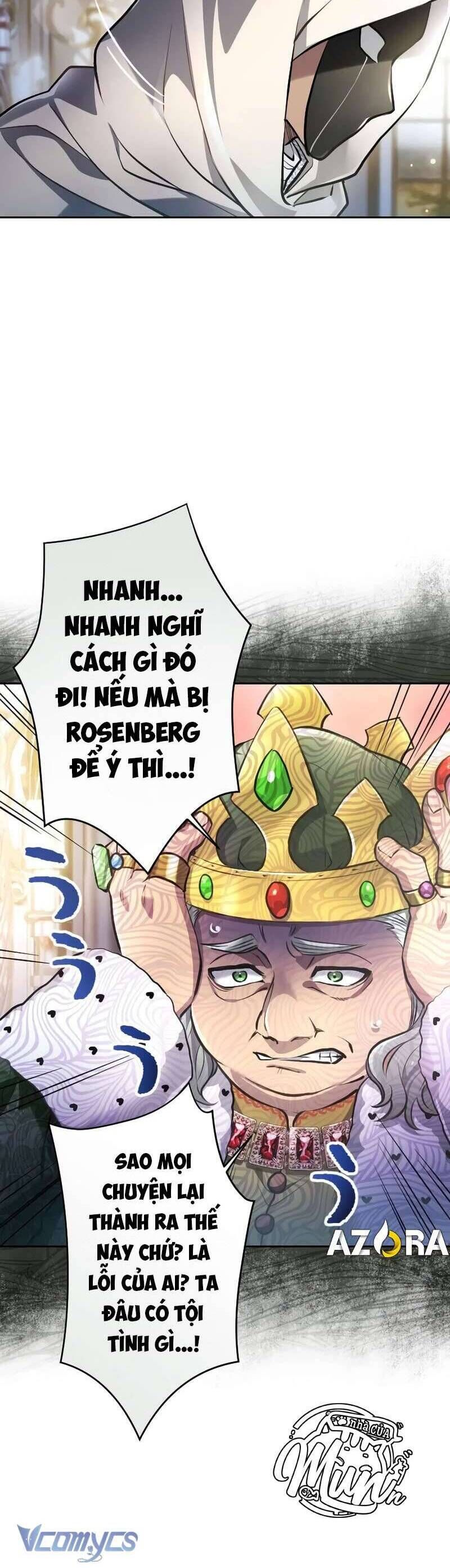 Thưa Ngài, Tôi Cảm Thấy Khó Chịu - Chapter 33 - Page 11