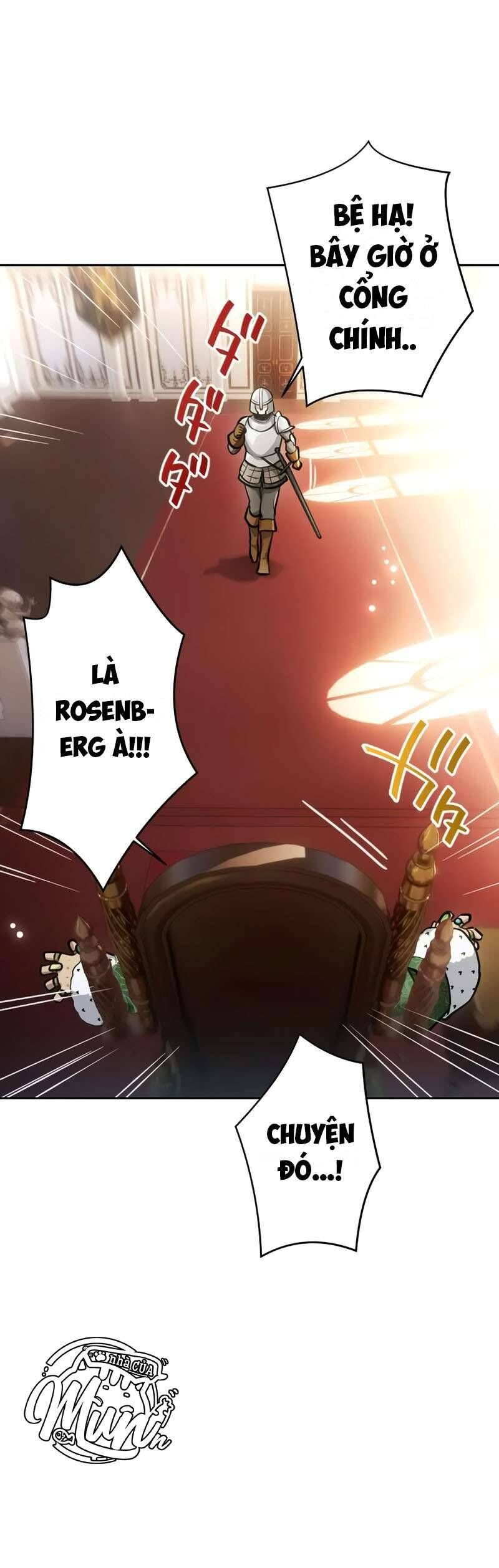 Thưa Ngài, Tôi Cảm Thấy Khó Chịu - Chapter 33 - Page 12