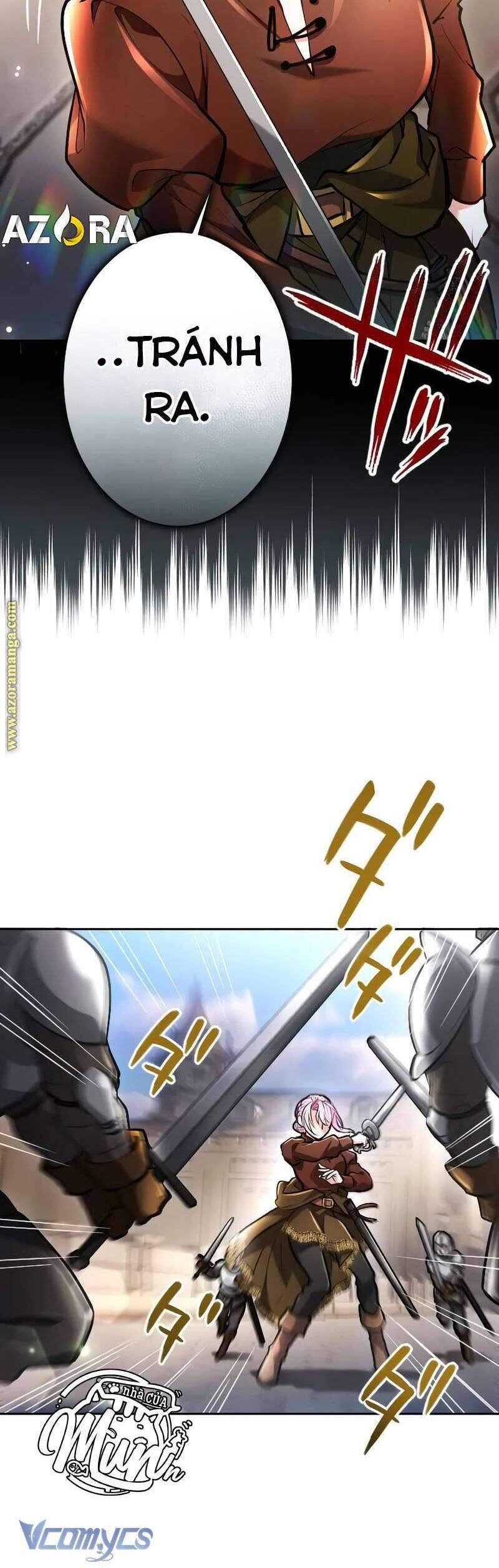 Thưa Ngài, Tôi Cảm Thấy Khó Chịu - Chapter 33 - Page 15