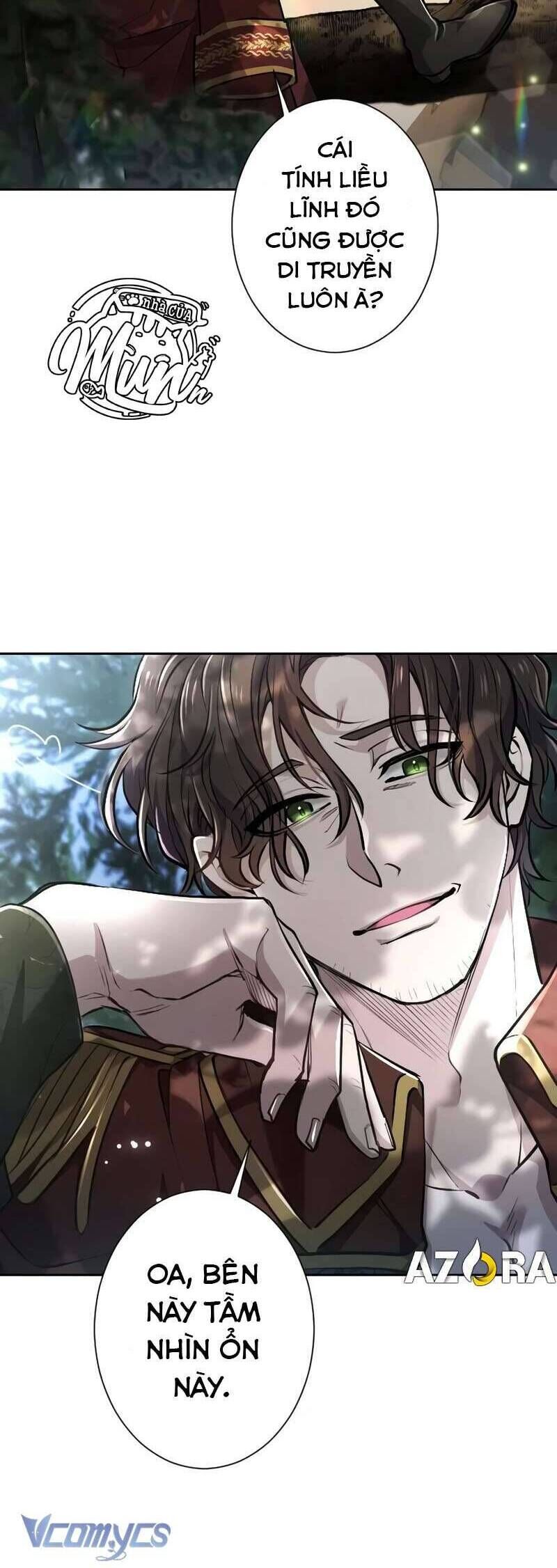 Thưa Ngài, Tôi Cảm Thấy Khó Chịu - Chapter 33 - Page 19