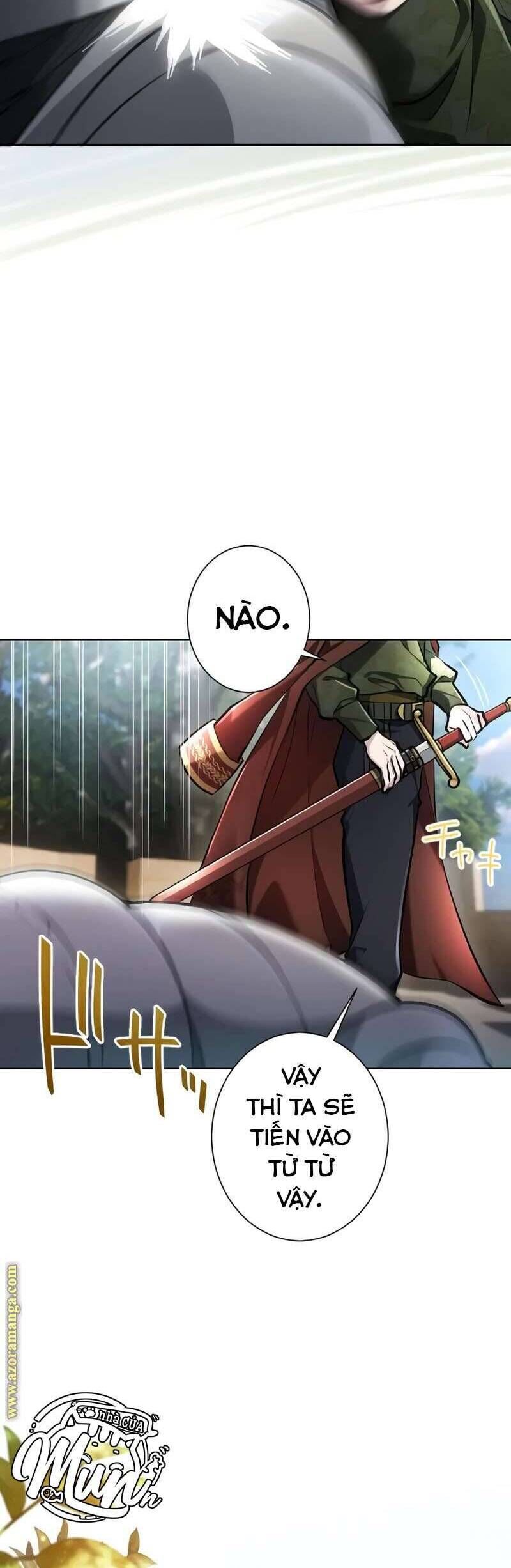 Thưa Ngài, Tôi Cảm Thấy Khó Chịu - Chapter 33 - Page 22