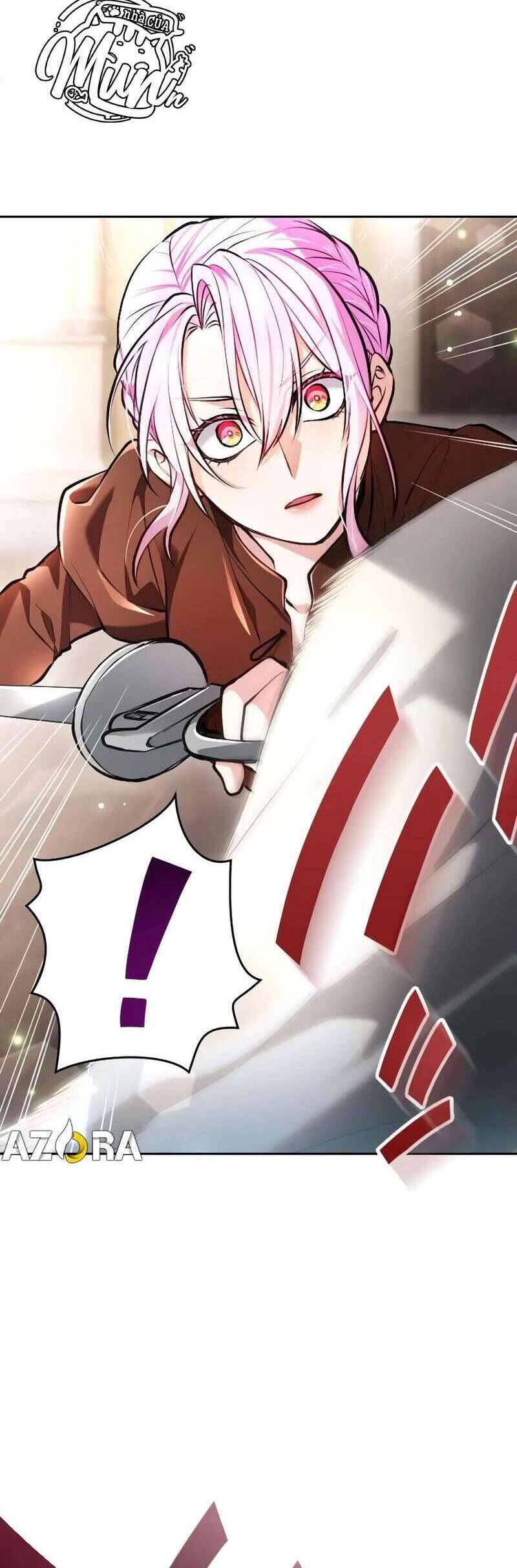 Thưa Ngài, Tôi Cảm Thấy Khó Chịu - Chapter 33 - Page 25