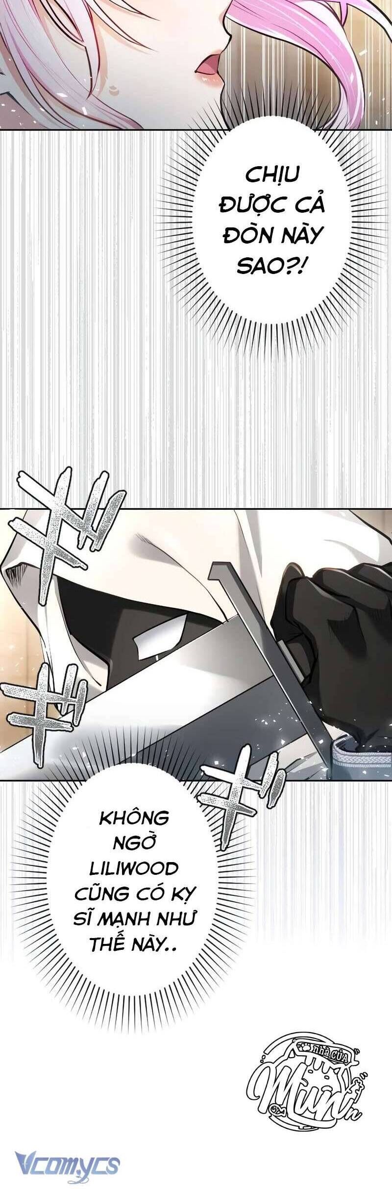 Thưa Ngài, Tôi Cảm Thấy Khó Chịu - Chapter 33 - Page 27