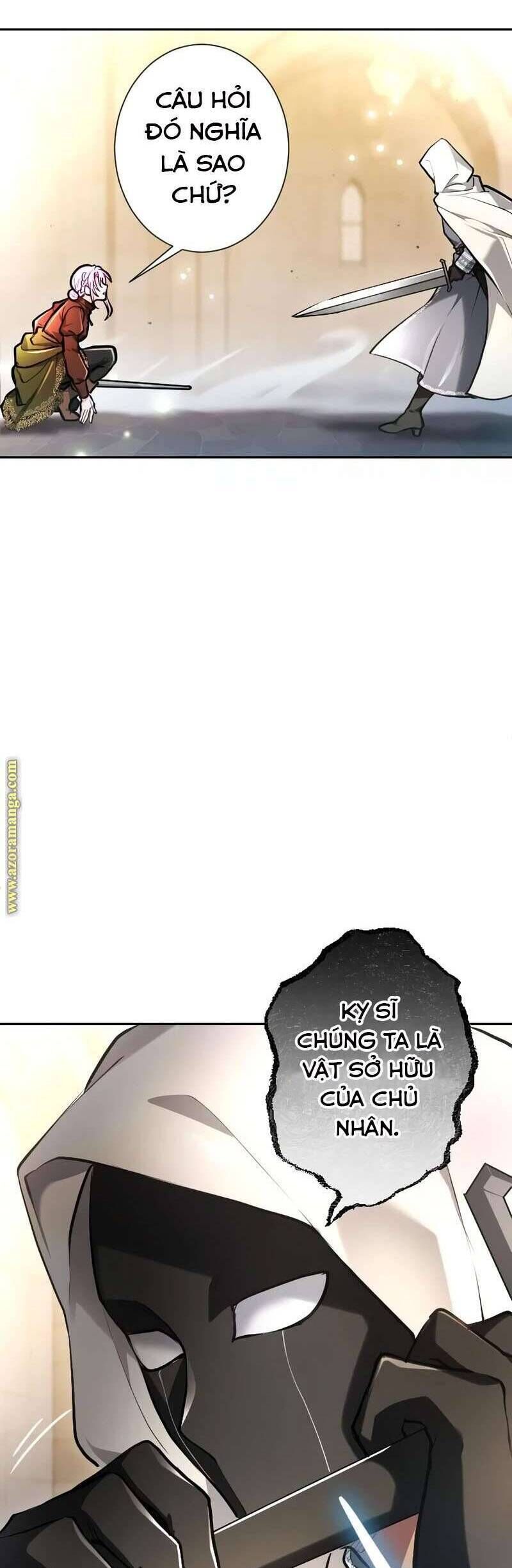 Thưa Ngài, Tôi Cảm Thấy Khó Chịu - Chapter 33 - Page 30