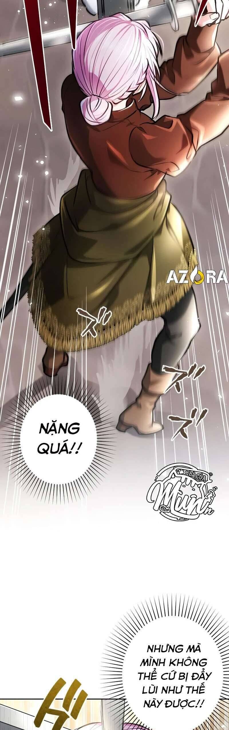 Thưa Ngài, Tôi Cảm Thấy Khó Chịu - Chapter 33 - Page 33