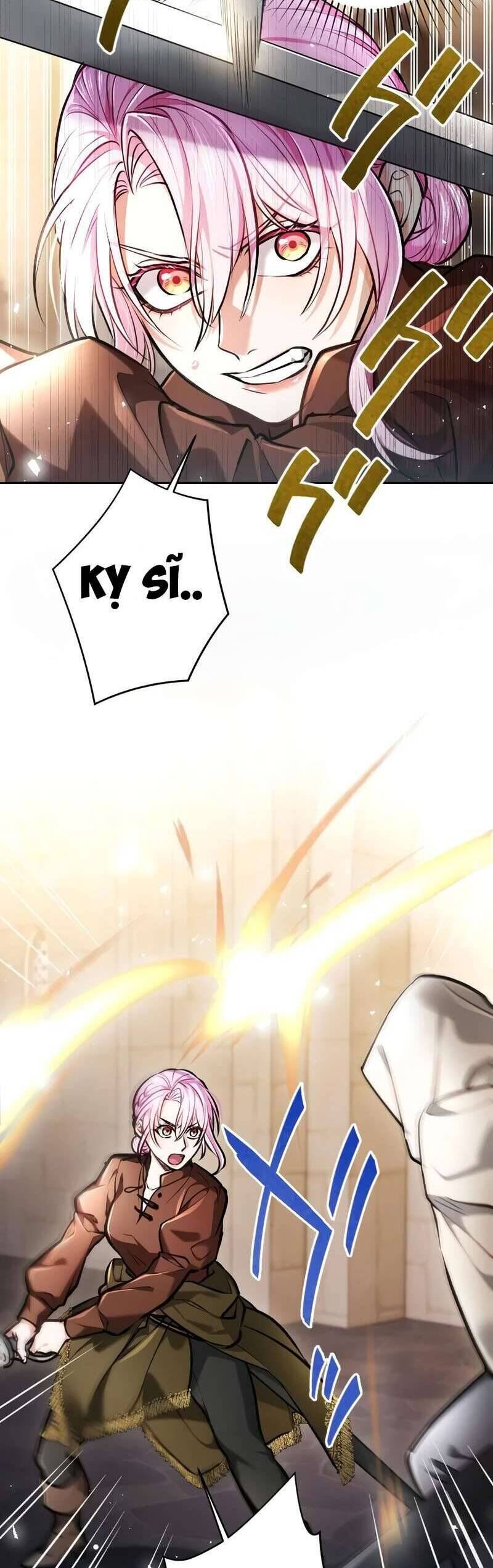 Thưa Ngài, Tôi Cảm Thấy Khó Chịu - Chapter 33 - Page 34