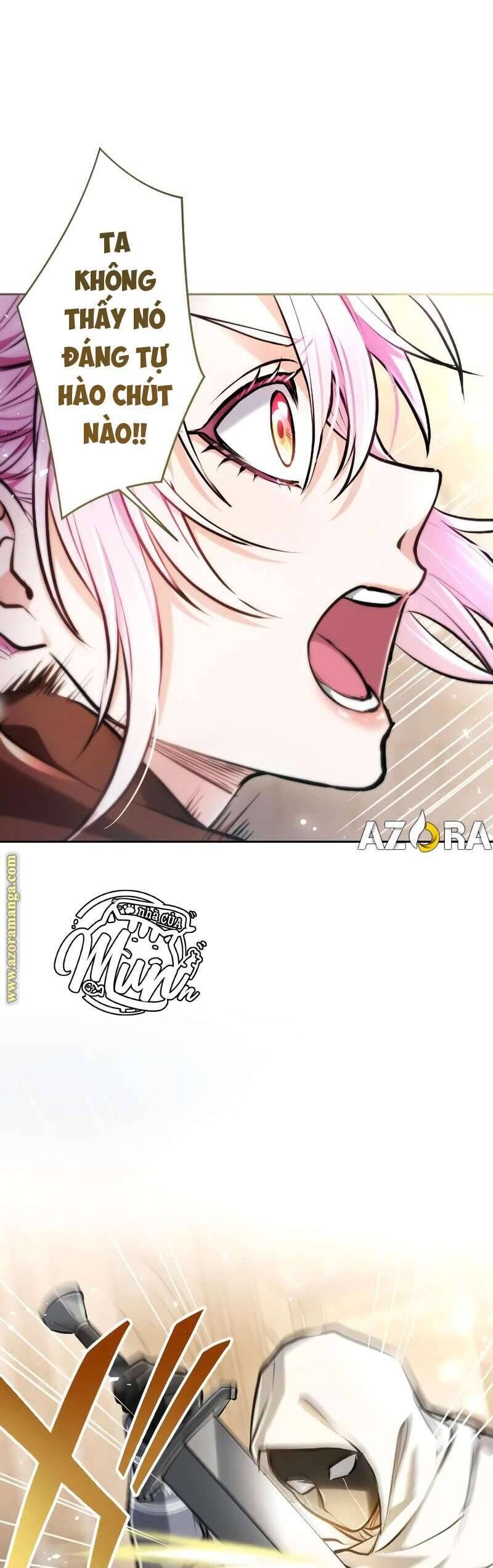 Thưa Ngài, Tôi Cảm Thấy Khó Chịu - Chapter 33 - Page 36