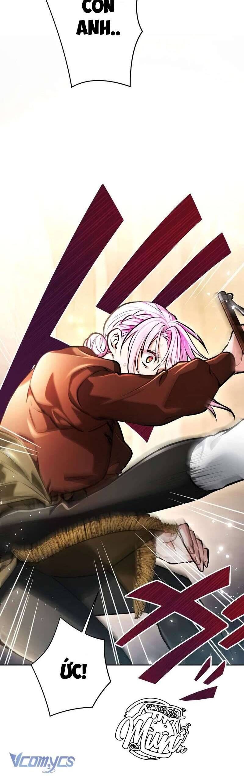 Thưa Ngài, Tôi Cảm Thấy Khó Chịu - Chapter 33 - Page 39