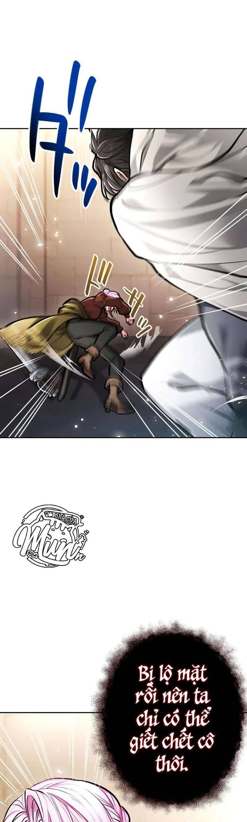 Thưa Ngài, Tôi Cảm Thấy Khó Chịu - Chapter 33 - Page 40