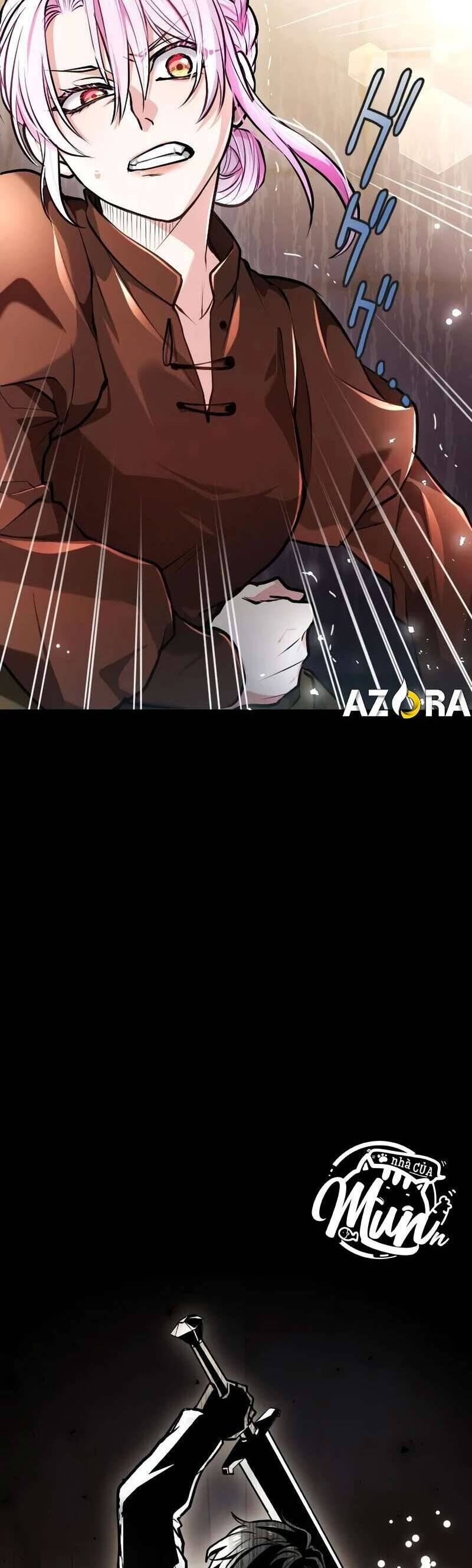 Thưa Ngài, Tôi Cảm Thấy Khó Chịu - Chapter 33 - Page 41