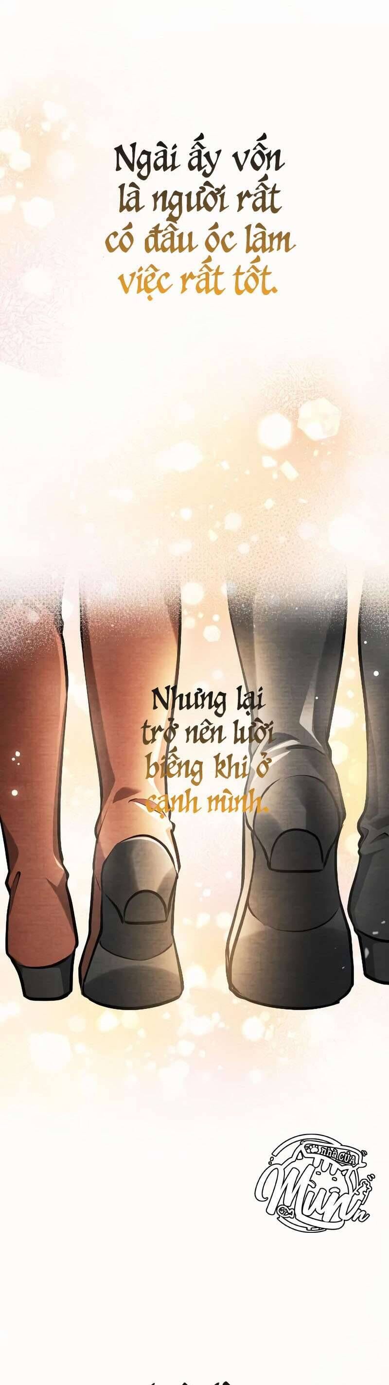 Thưa Ngài, Tôi Cảm Thấy Khó Chịu - Chapter 33 - Page 44