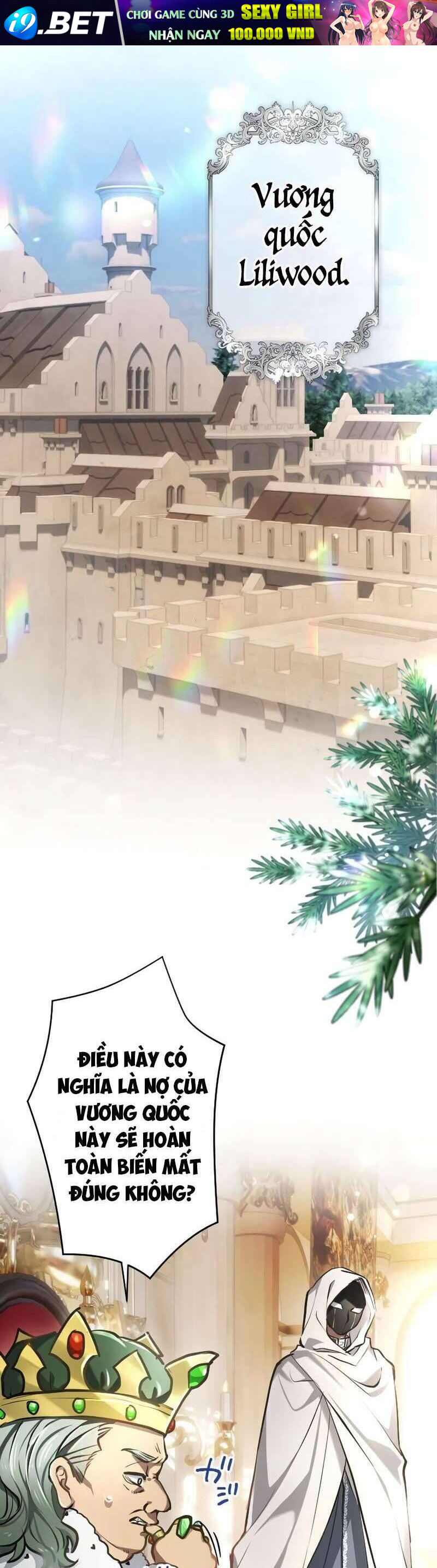 Thưa Ngài, Tôi Cảm Thấy Khó Chịu - Chapter 33 - Page 8