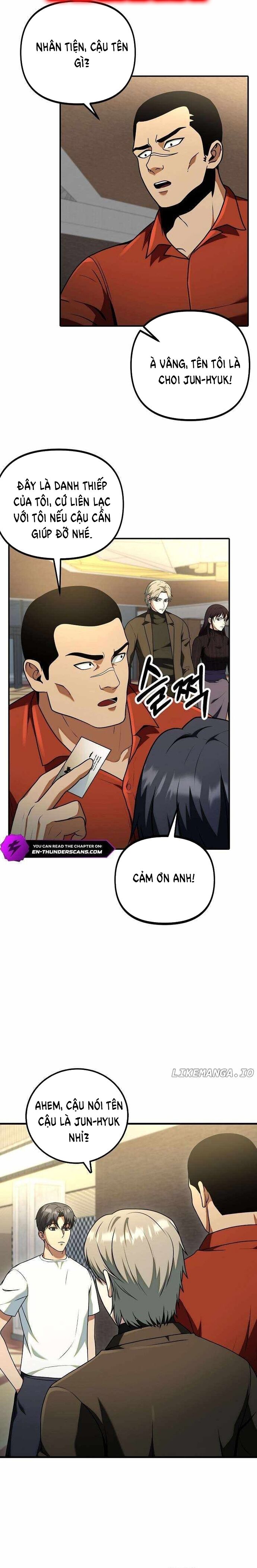 Kiếm Tiền Bằng Kỹ Năng Sao Chép - Chapter 13 - Page 12