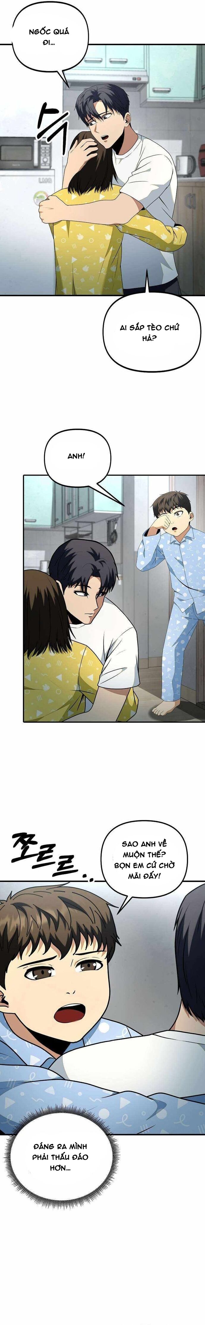 Kiếm Tiền Bằng Kỹ Năng Sao Chép - Chapter 14 - Page 14